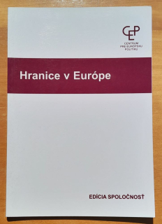 Hranice v Európe / Edícia Spoločnosť