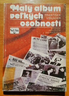Malý album veľkých osobností / Klub študujúcej mládeže