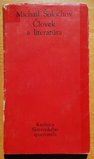 Človek a literatúra