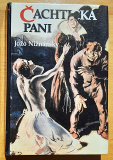 Čachtická pani
