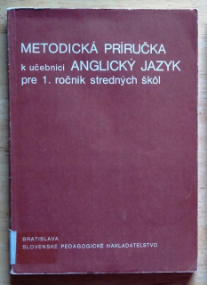 Metodická príručka k učebnici Anglický jazyk