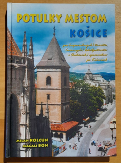 Potulky mestom Košice