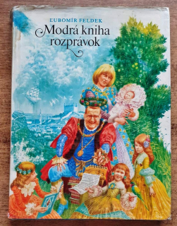 Modrá kniha rozprávok / Vybrané spisy