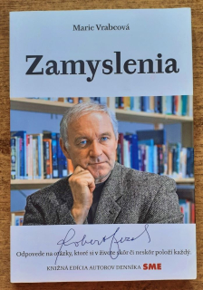 Zamyslenia / Róbert Bezák