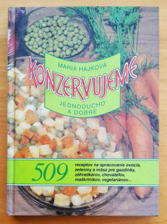 Konzervujeme jednoducho a dobre
