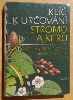 Klíč k určování stromú a keřú