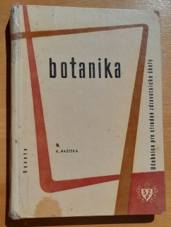 Botanika / Učebnice pre stredné zdravotnícke školy