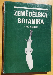 Zemědelská botanika / Rostlinná výroba
