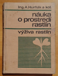 Náuka o prostredí rastlín / Výživa rastlín / Rastlinná výroba
