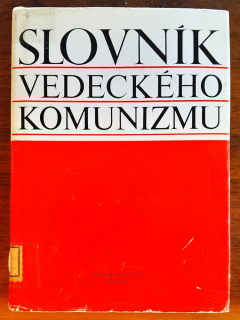 Slovník vedeckého komunizmu
