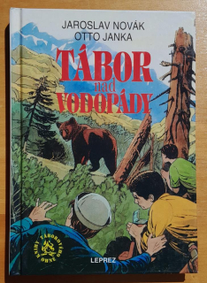 Knihy táborového ohně svazek č. 8 / Tábor nad vodopády
