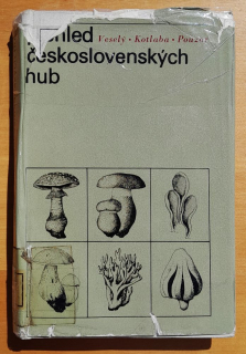 Přehled československých hub