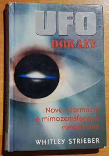 UFO dôkazy / Nové informácie o mimozemšťanoch medzi nami
