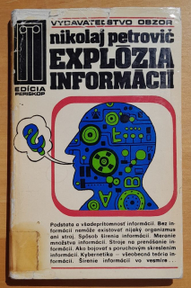 Explózia informácií / Edícia Periskop