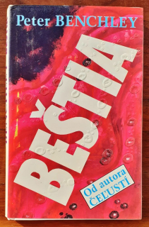 Beštia (od autora Čeľustí)