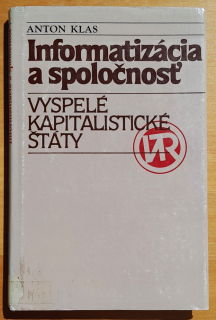 Informatizácia a spoločnosť / Vyspelé kapitalistické štáty
