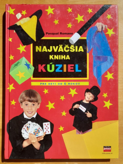 Najväčšia kniha kúziel