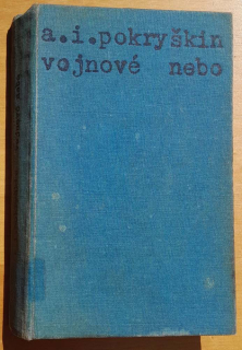 Vojnové nebo / Edícia Memoáre
