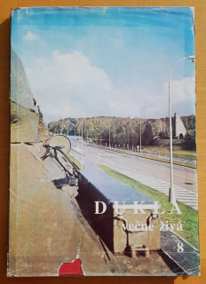 Dukla, večne živá 8 - Náklad 3500 kusov