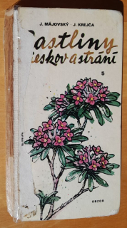 Rastliny pieskov a strání 5 / Edícia Obrázky z prírody