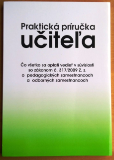 Praktická príručka učiteľa