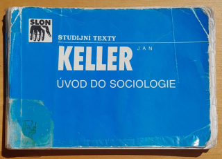 Úvod do sociologie / Studijní texty