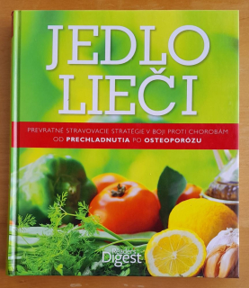 Jedlo lieči