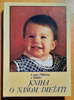 Kniha o našom dieťati
