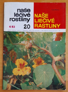 Naše liečivé rastliny / Naše léčivé rostliny 4-83