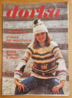 Dorka 1983/2 / Dobré rady každému + Pracovná príloha