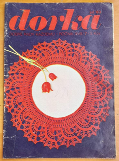 Dorka 1983/7 / Dobré rady každému + Pracovná príloha
