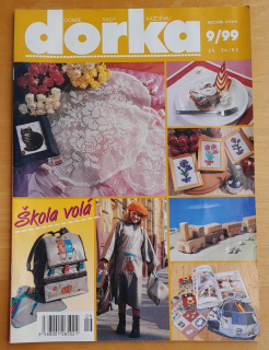 Dorka 1999/9 / Dobré rady každému + Pracovná príloha