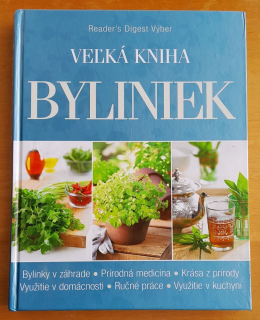 Veľká kniha byliniek