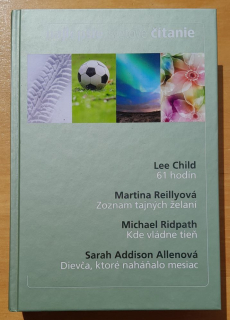 Najlepšie svetové čítanie