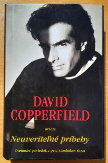David Copperfield uvádza Neuveriteľné príbehy