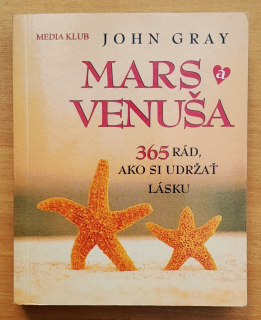 Mars a Venuša / 365 rád, ako si udržať lásku