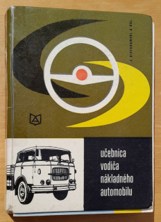 Učebnica vodiča nákladného automobilu