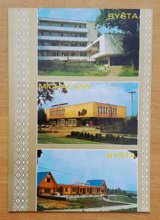 Byšta - Michaľany