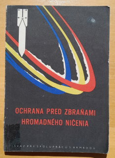 Ochrana pred zbraňami hromadného ničenia