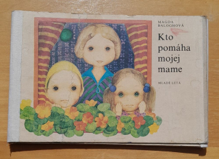 Kto pomáha mojej mame