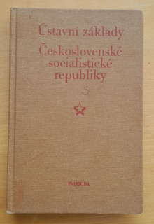 Ústavní základy Československé socialistické republiky