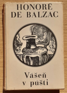 Vášeň v púšti (Balzac)