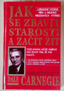 Jak se zbavit starostí a začít žít