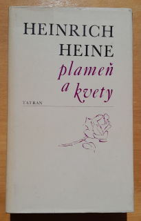 Plameň a kvety