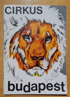 Cirkus Budapešt / Program predstavenia