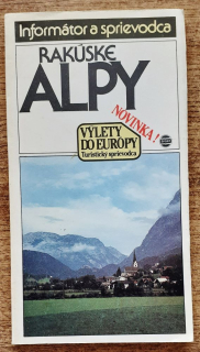 Rakúske Alpy