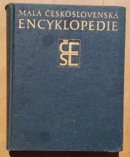 Malá československá encyklopedie 5. Pom-S