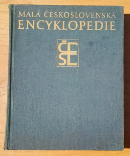 Malá československá encyklopedie 6. Š-Ž