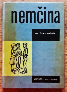 Nemčina pre 8. ročník ZDŠ
