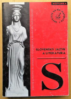 Slovenský jazyk a literatúra / Chystáte sa na maturitu?